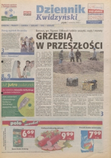 Dziennik Kwidzyński, 2003, nr 36