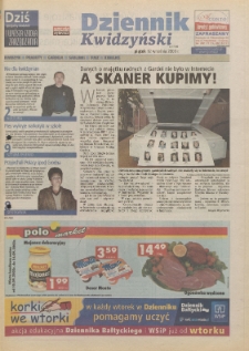 Dziennik Kwidzyński, 2003, nr 37