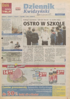 Dziennik Kwidzyński, 2003, nr 41