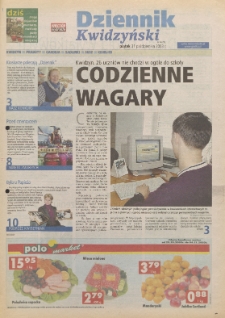 Dziennik Kwidzyński, 2003, nr 44