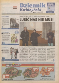 Dziennik Kwidzyński, 2003, nr 45