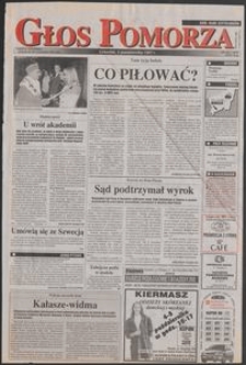 Głos Pomorza, 1997, październik, nr 230
