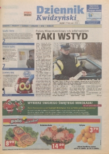 Dziennik Kwidzyński, 2003, nr 47