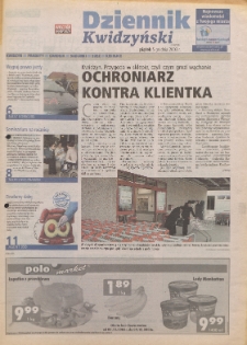 Dziennik Kwidzyński, 2003, nr 49