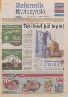 Dziennik Kwidzyński, 2003, nr 50