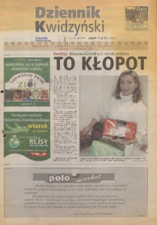 Dziennik Kwidzyński, 2003, nr 51