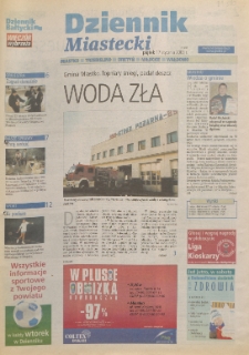 Dziennik Miastecki, 2003, nr 3