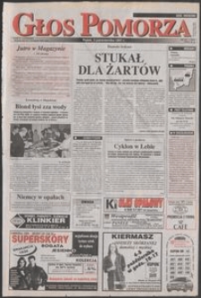 Głos Pomorza, 1997, październik, nr 231