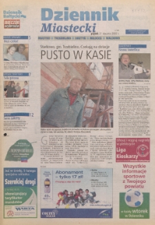 Dziennik Miastecki, 2003, nr 5