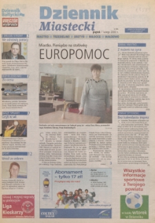 Dziennik Miastecki, 2003, nr 6
