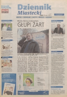 Dziennik Miastecki, 2003, nr 13