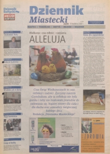 Dziennik Miastecki, 2003, nr 16