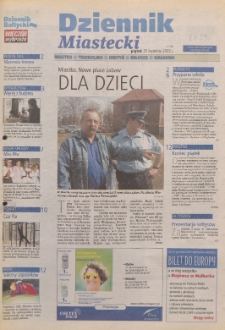 Dziennik Miastecki, 2003, nr 17