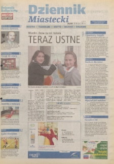 Dziennik Miastecki, 2003, nr 20