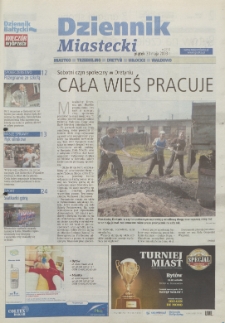 Dziennik Miastecki, 2003, nr 22