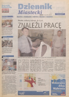 Dziennik Miastecki, 2003, nr 23 [właśc. 24]