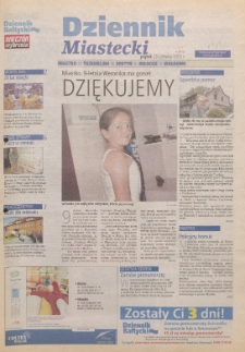 Dziennik Miastecki, 2003, nr 23 [własc. 25]