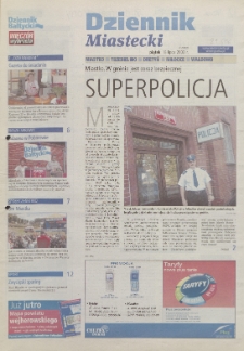 Dziennik Miastecki, 2003, nr 29