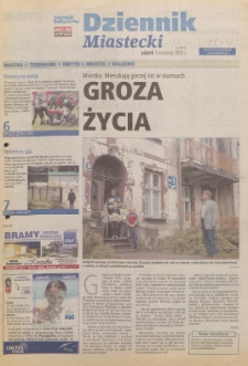 Dziennik Miastecki, 2003, nr 36