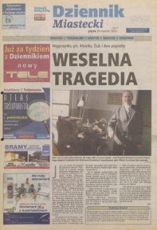 Dziennik Miastecki, 2003, nr 39