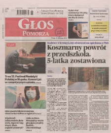 Głos Pomorza, 2021, wrzesień, nr 209