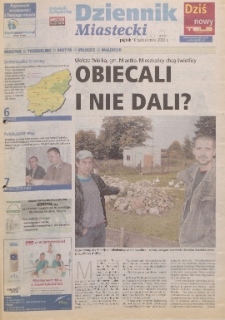 Dziennik Miastecki, 2003, nr 41