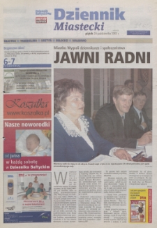 Dziennik Miastecki, 2003, nr 43