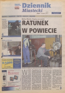 Dziennik Miastecki, 2003, nr 45