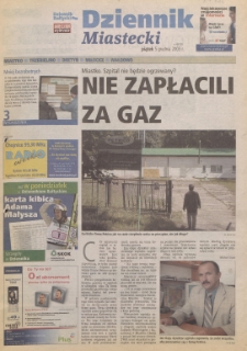 Dziennik Miastecki, 2003, nr 49
