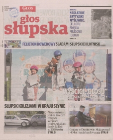 Głos Słupska : tygodnik Słupska i Ustki, 2021, wrzesień, nr 211