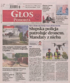 Głos Pomorza, 2021, wrzesień, nr 215