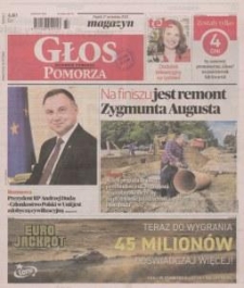 Głos Pomorza, 2021, wrzesień, nr 217