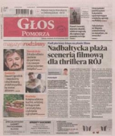 Głos Pomorza, 2021, wrzesień, nr 218