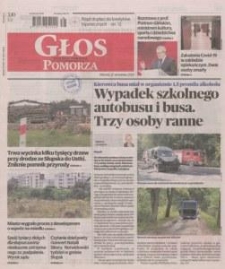 Głos Pomorza, 2021, wrzesień, nr 220