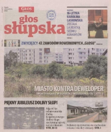 Głos Słupska : tygodnik Słupska i Ustki, 2021, wrzesień, nr 223