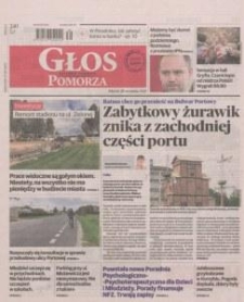 Głos Pomorza, 2021, wrzesień, nr 226