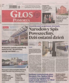Głos Pomorza, 2021, wrzesień, nr 228