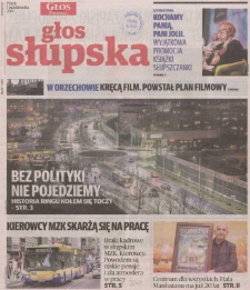 Głos Słupska : tygodnik Słupska i Ustki, 2021, pażdziernik, nr 229