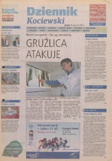 Dziennik Kociewski, 2003, [nr 5]