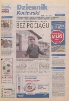 Dziennik Kociewski, 2003, [nr 10]