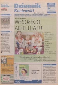 Dziennik Kociewski, 2003, nr 16