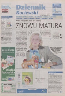 Dziennik Kociewski, 2003, nr 19