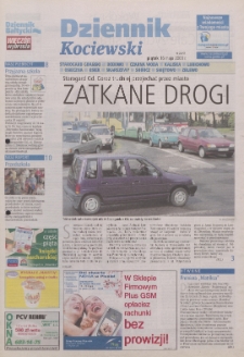 Dziennik Kociewski, 2003, nr 20