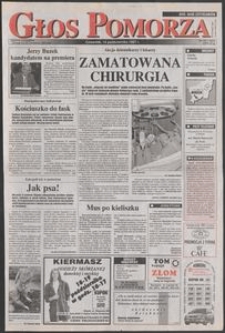 Głos Pomorza, 1997, październik, nr 242