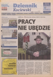 Dziennik Kociewski, 2003, nr 45