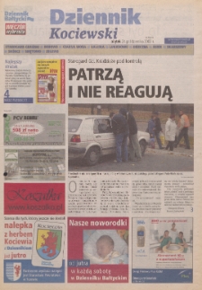 Dziennik Kociewski, 2003, nr 43