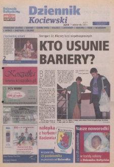 Dziennik Kociewski, 2003, nr 42