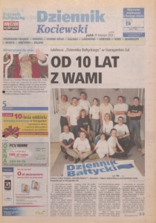 Dziennik Kociewski, 2003, nr 48