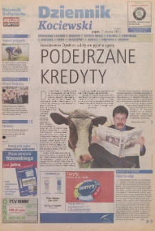 Dziennik Kociewski, 2003, nr 26