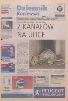 Dziennik Kociewski, 2003, nr 27